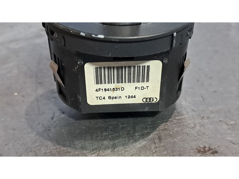 Recambio de mando luces para audi a6 berlina (4f2) 3.0 tdi quattro (165kw) referencia OEM IAM 4F1941531D  