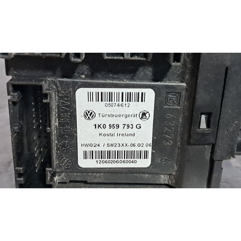 Recambio de motor elevalunas delantero izquierdo para volkswagen caddy ka/kb (2k)  | 0.04 - ...  | 0.04 - ... referencia OEM IAM