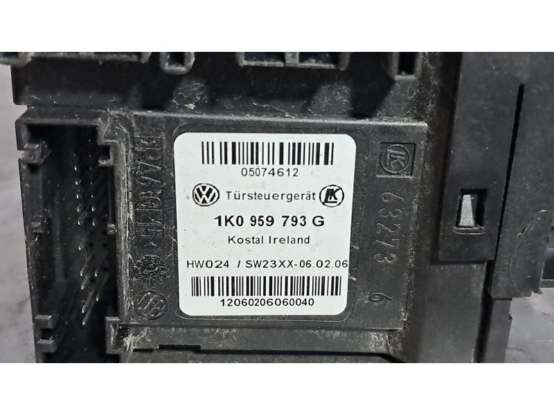 Recambio de motor elevalunas delantero izquierdo para volkswagen caddy ka/kb (2k)  | 0.04 - ...  | 0.04 - ... referencia OEM IAM