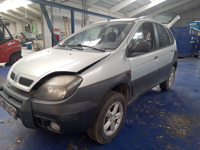 renault scenic i (ja..) del año 2001