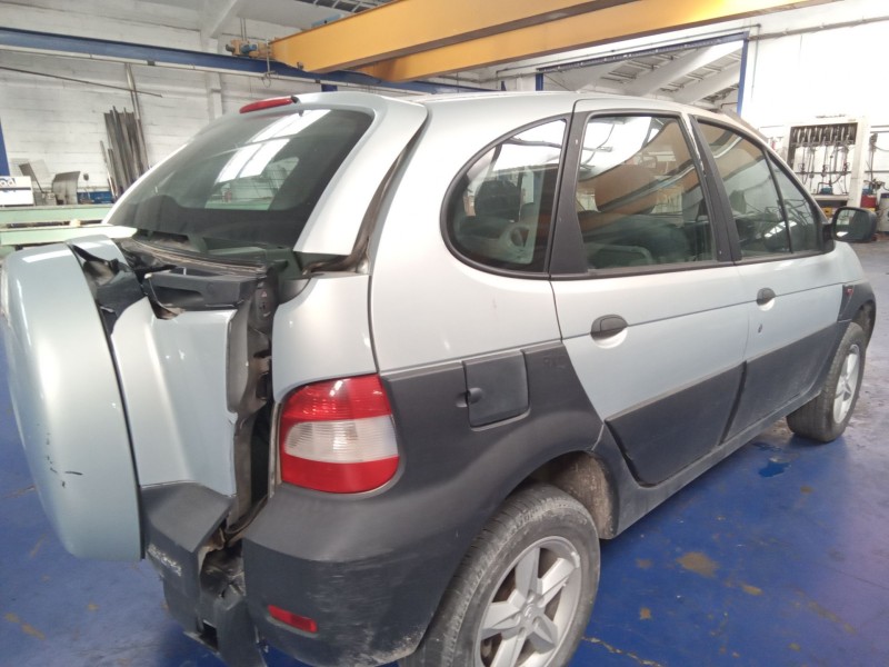 renault scenic i (ja..) del año 2001