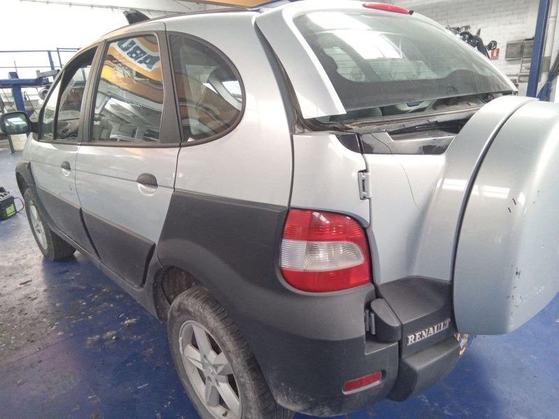 renault scenic i (ja..) del año 2001
