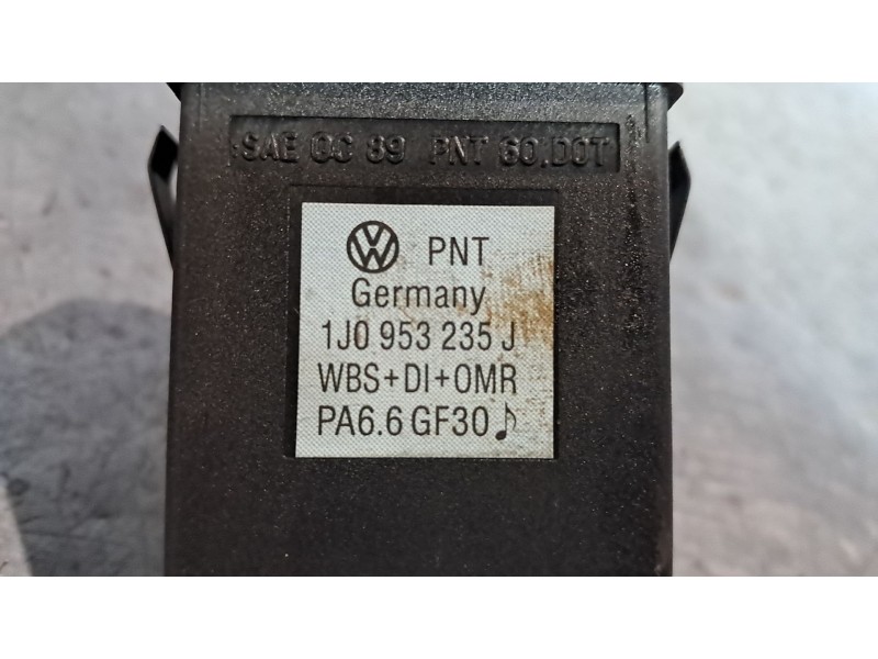 Recambio de warning para volkswagen golf iv berlina (1j1) 1.8 t referencia OEM IAM 1J0953235J  