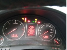 audi a4 avant (8e) del año 2014