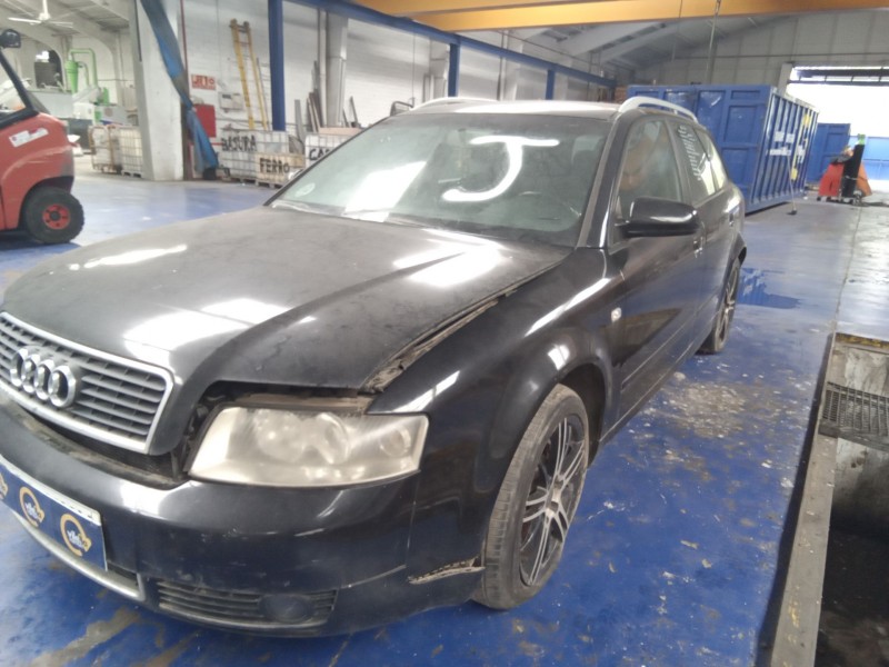 audi a4 avant (8e) del año 2014