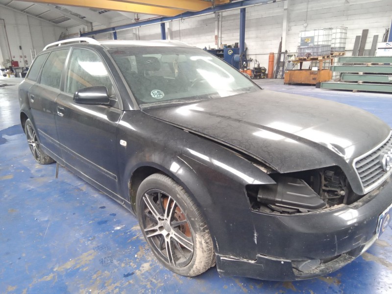 audi a4 avant (8e) del año 2014