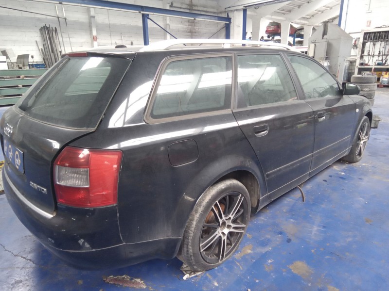 audi a4 avant (8e) del año 2014