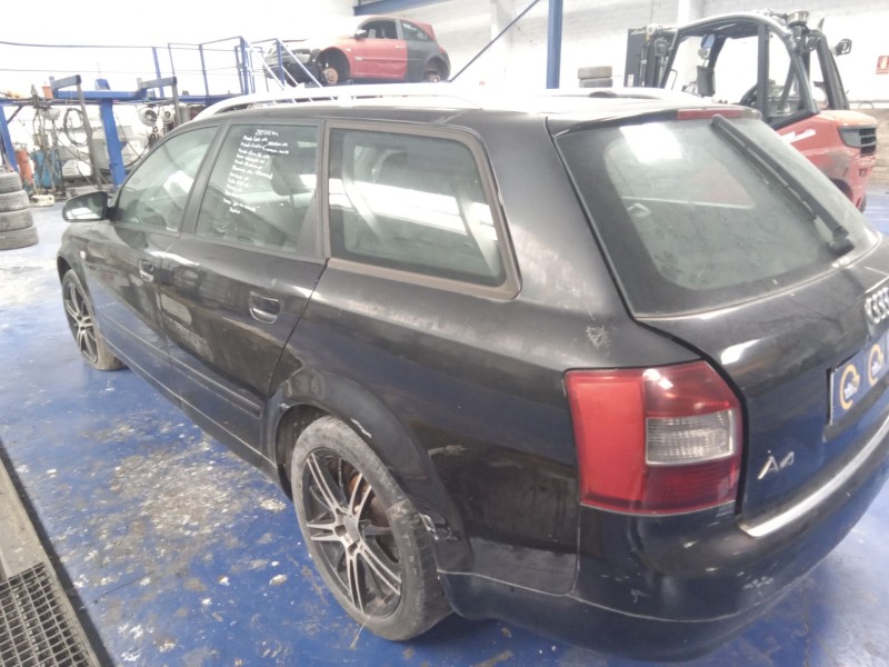 audi a4 avant (8e) del año 2014