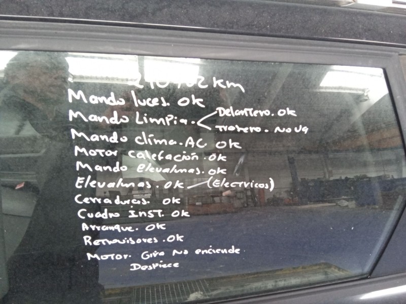 audi a4 avant (8e) del año 2014