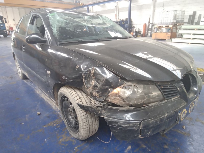 seat cordoba berlina (6l2) del año 2008