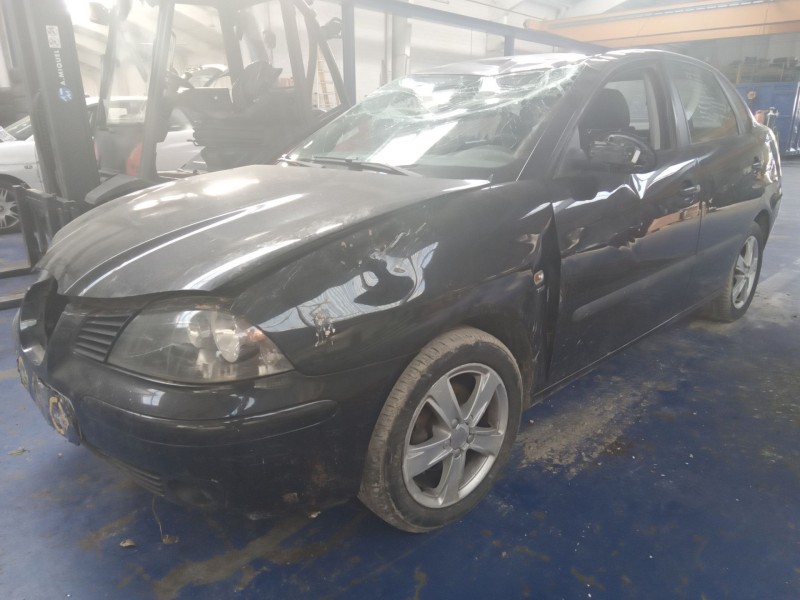 seat cordoba berlina (6l2) del año 2008