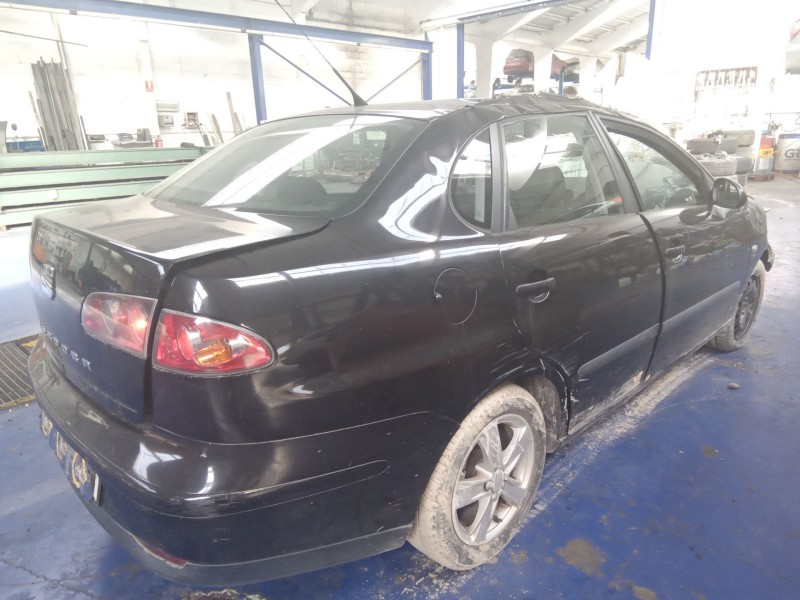 seat cordoba berlina (6l2) del año 2008