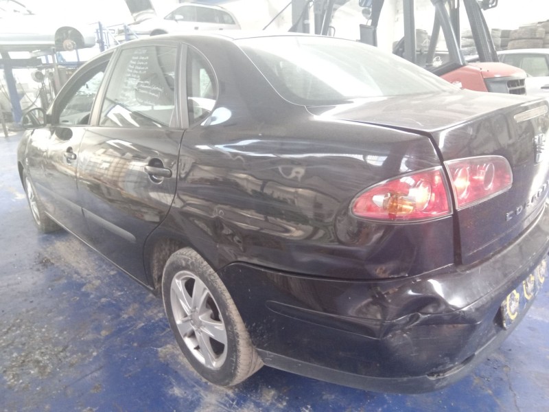 seat cordoba berlina (6l2) del año 2008