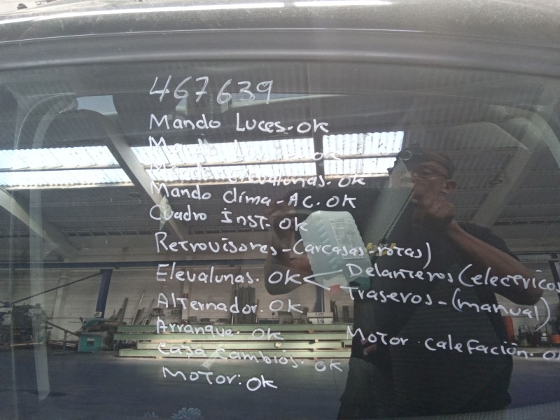 seat cordoba berlina (6l2) del año 2008