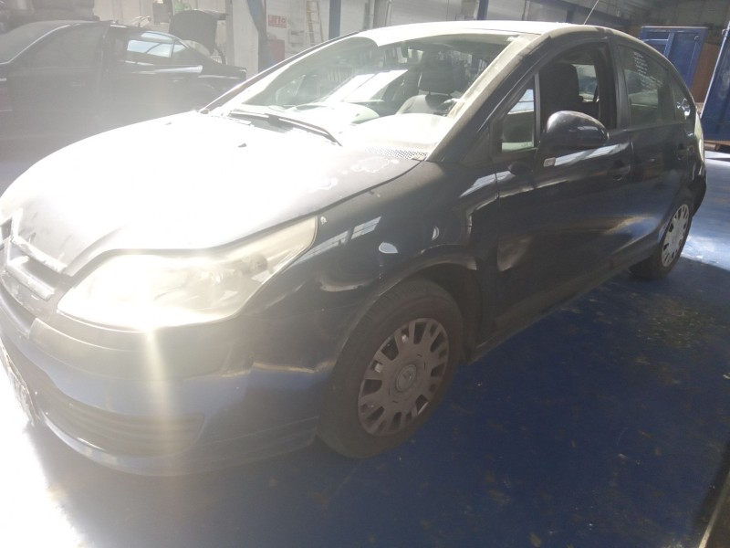 citroen c4 1.6 hdi 90 cool del año 2008