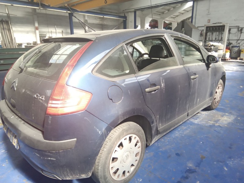 citroen c4 1.6 hdi 90 cool del año 2008