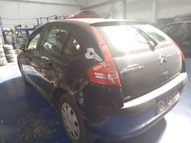 citroen c4 1.6 hdi 90 cool del año 2008