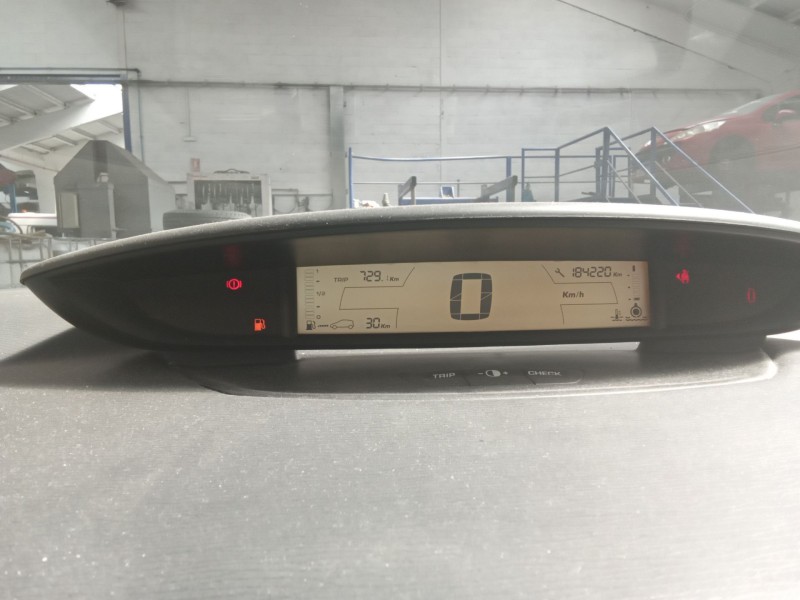 citroen c4 1.6 hdi 90 cool del año 2008