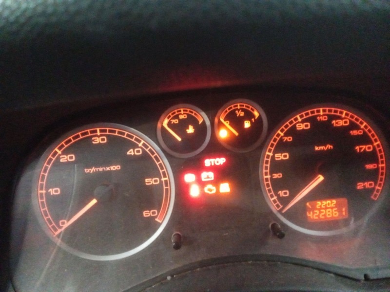 peugeot 307 break / sw (s1) del año 2003