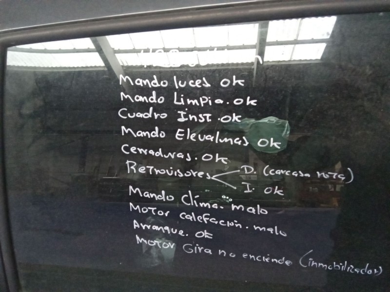 peugeot 307 break / sw (s1) del año 2003