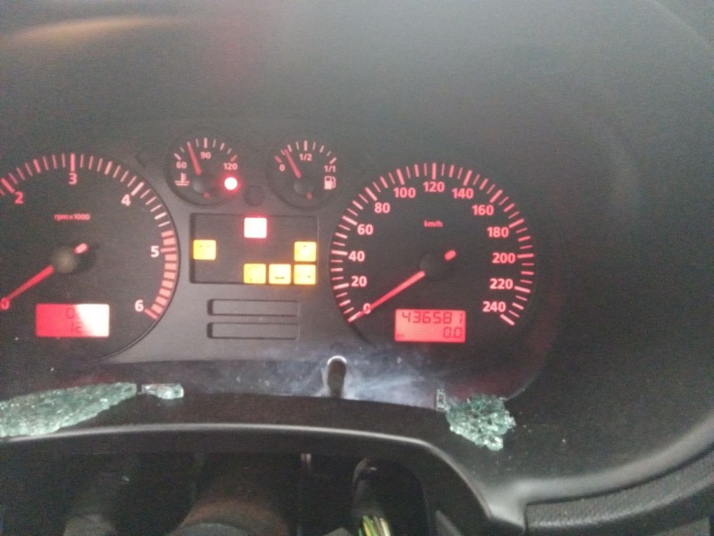 seat leon (1m1) del año 2002