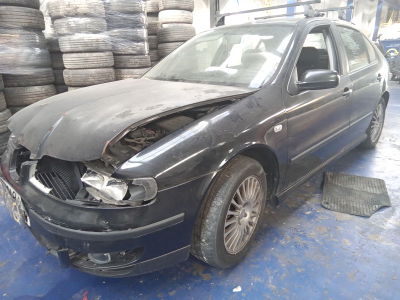 seat leon (1m1) del año 2002