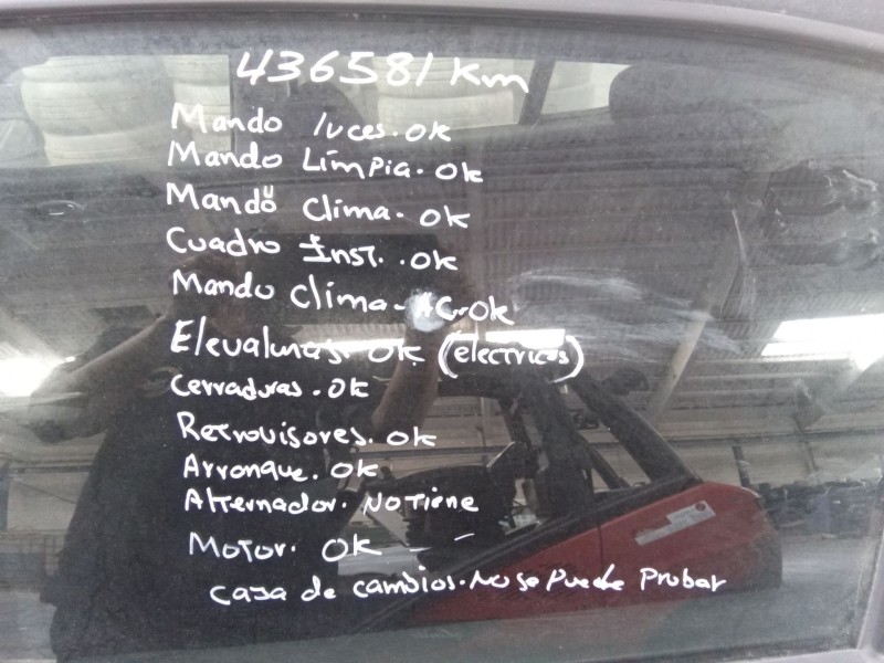 seat leon (1m1) del año 2002