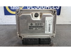 Recambio de centralita motor uce para seat ibiza (6l1) 1.9 tdi | 0.02 - ... ibiza (6l1) 1.9 tdi | 0.02 - ... referencia OEM IAM 