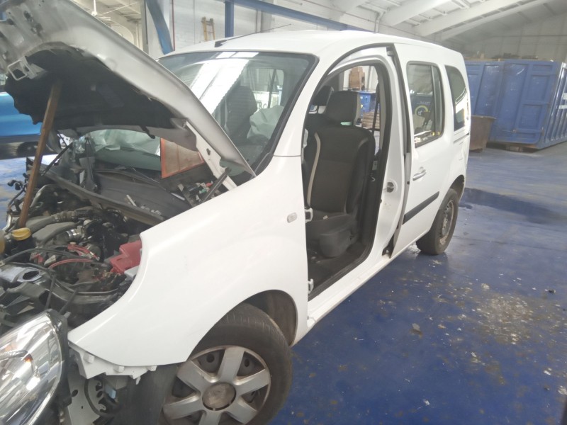 renault kangoo del año 2014