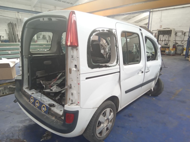 renault kangoo del año 2014