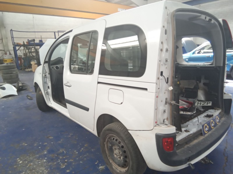 renault kangoo del año 2014