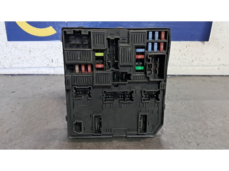 Recambio de caja reles fusibles para nissan qashqai (j11)  | 0.13 - ...  | 0.13 - ... referencia OEM IAM 284B75NA1A  
