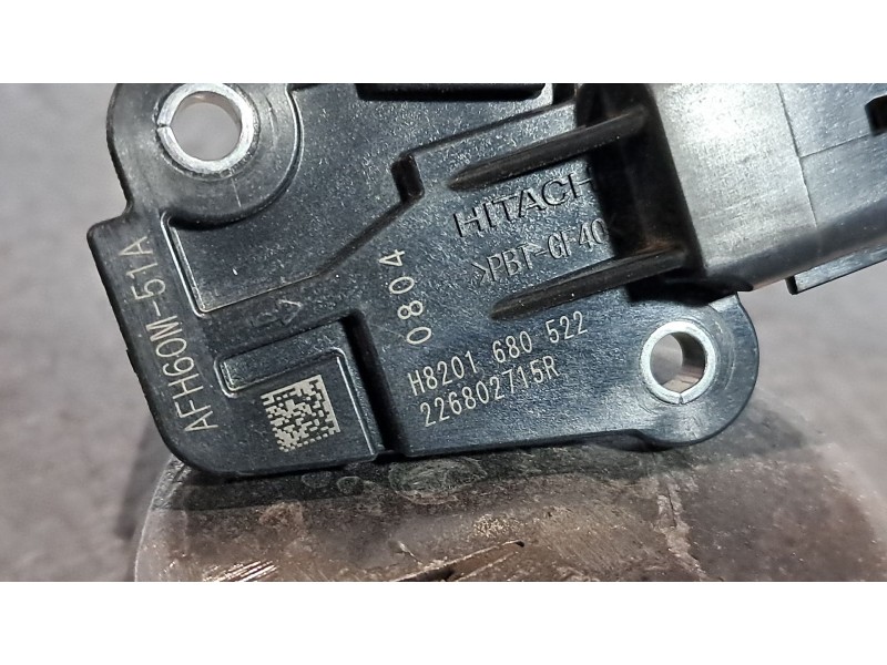 Recambio de caudalimetro para nissan qashqai (j11)  | 0.13 - ...  | 0.13 - ... referencia OEM IAM   