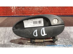 Recambio de maneta exte. delantero derecha para daewoo matiz 0.8 cat | 0.97 - ... 0.8 cat | 0.97 - ... referencia OEM IAM