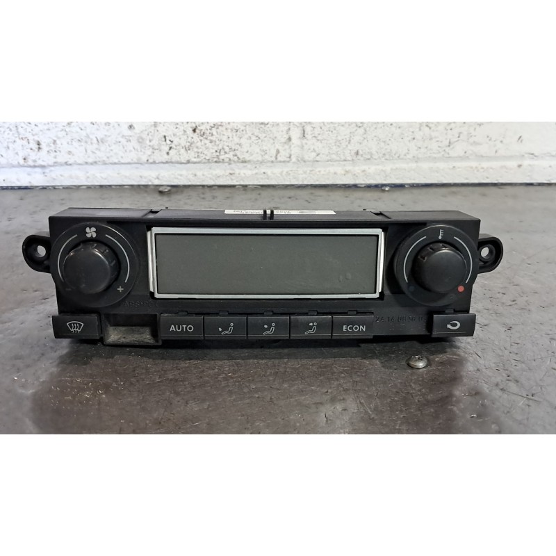 Recambio de mando climatizador para seat ibiza (6l1) 1.9 tdi | 0.02 - ... ibiza (6l1) 1.9 tdi | 0.02 - ... referencia OEM IAM 6L