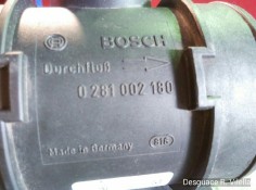 Recambio de caudalimetro para opel astra g berlina club | 02.98 - 12.03 club | 02.98 - 12.03 referencia OEM IAM 0281002180   2
