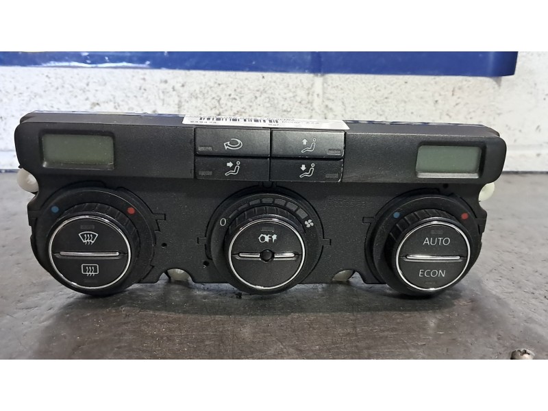 Recambio de mando climatizador para volkswagen golf v berlina (1k1) gti referencia OEM IAM   