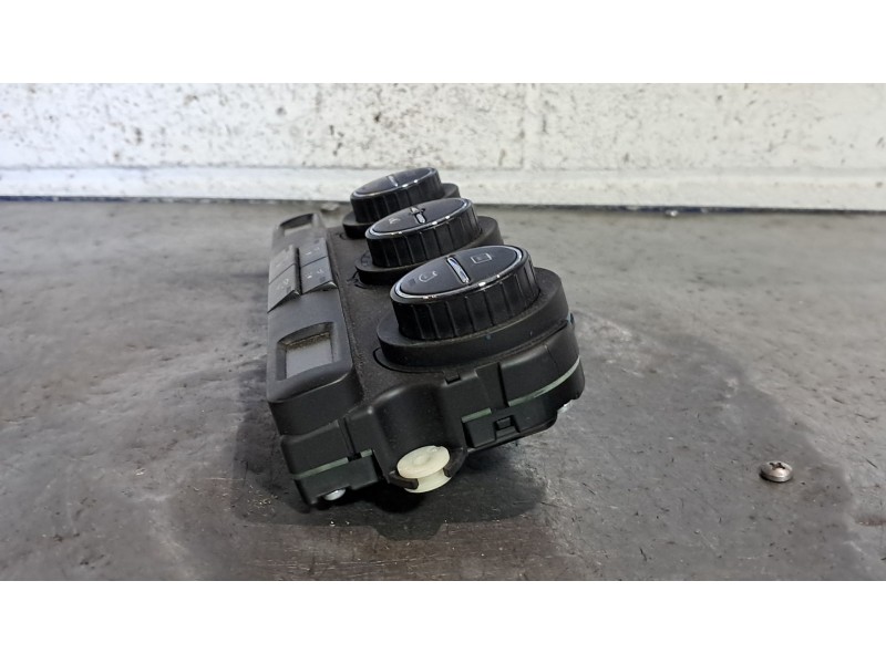 Recambio de mando climatizador para volkswagen golf v berlina (1k1) gti referencia OEM IAM   