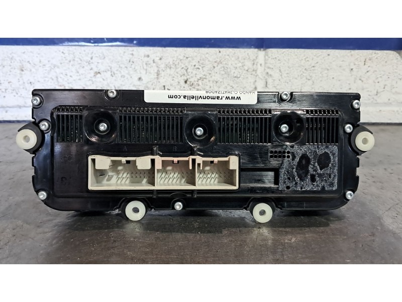Recambio de mando climatizador para volkswagen golf v berlina (1k1) gti referencia OEM IAM   