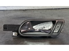 Recambio de maneta interior delantera izquierda para volkswagen golf v berlina (1k1) gti referencia OEM IAM 1K1837113  