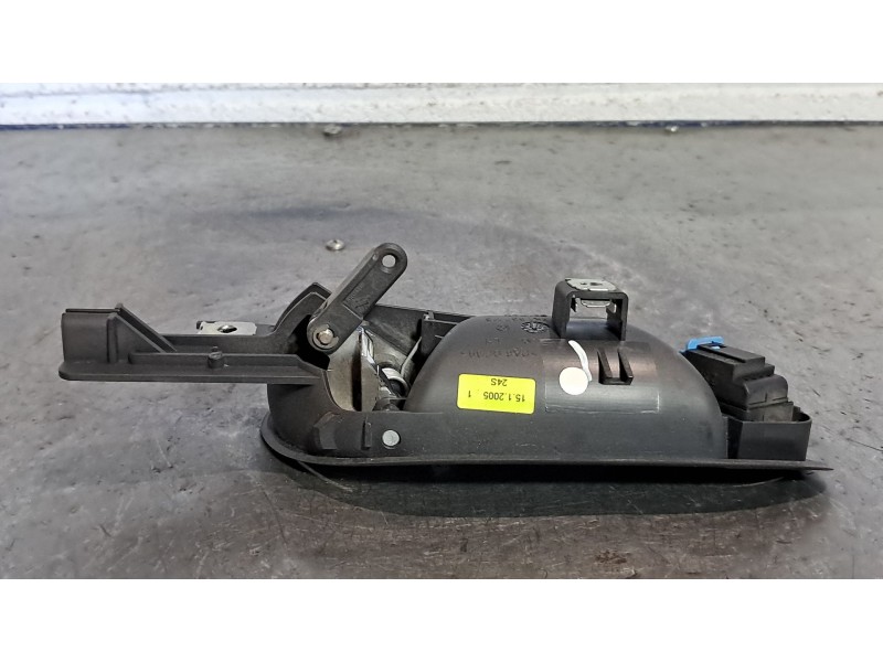 Recambio de maneta interior delantera izquierda para volkswagen golf v berlina (1k1) gti referencia OEM IAM 1K1837113  