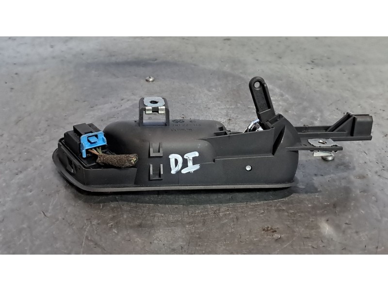 Recambio de maneta interior delantera izquierda para volkswagen golf v berlina (1k1) gti referencia OEM IAM 1K1837113  
