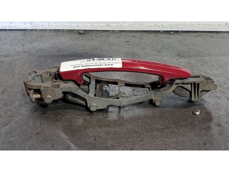 Recambio de maneta exterior delantera izquierda para volkswagen golf v berlina (1k1) gti referencia OEM IAM   