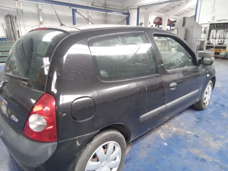 renault clio ii fase i (b/cbo) 1.2 alize | 06.98 - 12.01 del año 2004