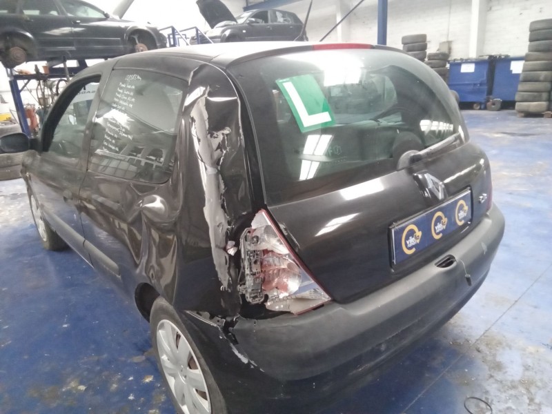 renault clio ii fase i (b/cbo) 1.2 alize | 06.98 - 12.01 del año 2004