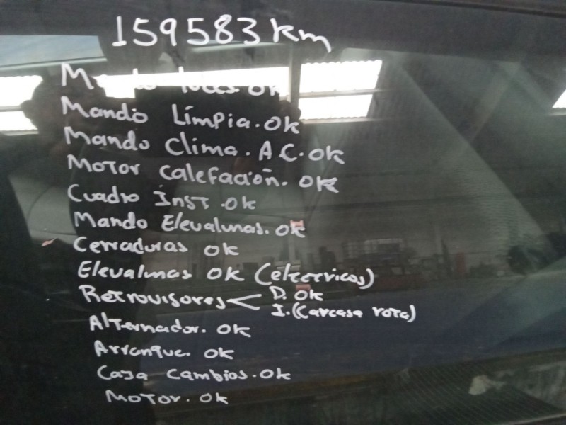 renault clio ii fase i (b/cbo) 1.2 alize | 06.98 - 12.01 del año 2004