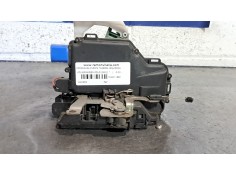 Recambio de cerradura puerta trasera izquierda para volkswagen polo (9n1)  | 0.01 - 0.05  | 0.01 - 0.05 referencia OEM IAM 3B483