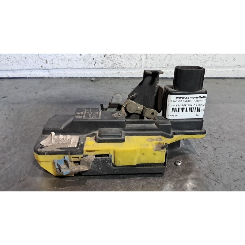 Recambio de cerradura puerta trasera derecha para volvo s60 berlina 2.4 diesel cat | 0.00 - ... 2.4 diesel cat | 0.00 - ... refe
