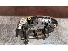 Recambio de maneta exte. delantero derecha para daewoo matiz 0.8 cat | 0.97 - ... 0.8 cat | 0.97 - ... referencia OEM IAM    2