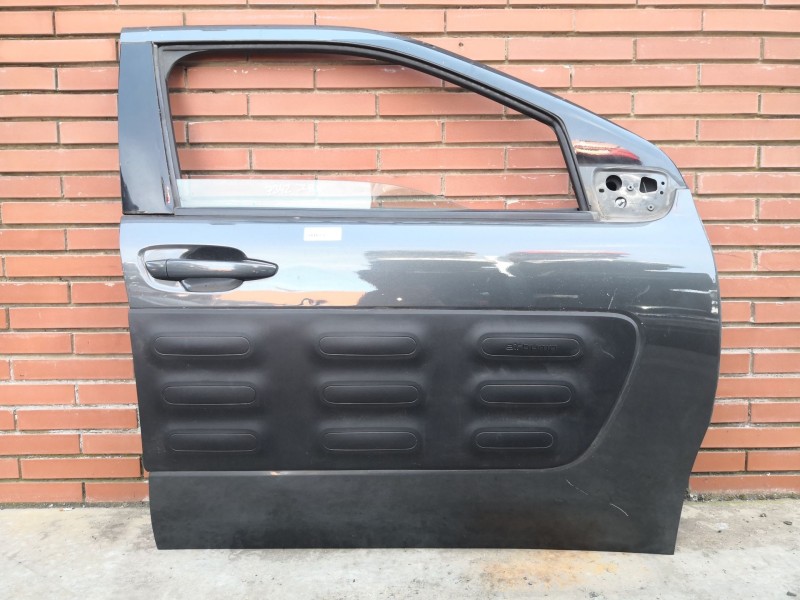 Recambio de puerta delantera derecha para citroen c4 cactus feel referencia OEM IAM   